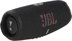 JBL Charge 5 Portable Wireless Bluetooth Speaker Waterproof - Black