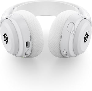 SteelSeries Arctis Nova 5X White Wireless Xbox Gaming Headset 60HR Battery