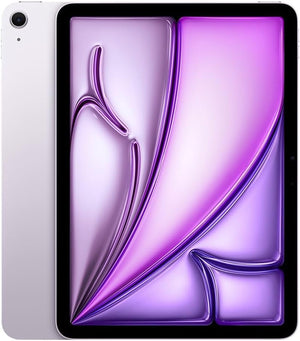 Apple iPad Air 11" M2 (2024) 128GB Wi-Fi A2902 iPadOS Tablet - Purple