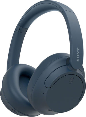 Sony WH-CH720N Wireless Bluetooth Noise-Cancelling Headphones - Blue