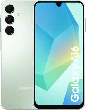 Samsung Galaxy A16 Light Green 128GB Unlocked & SIM Free Phone