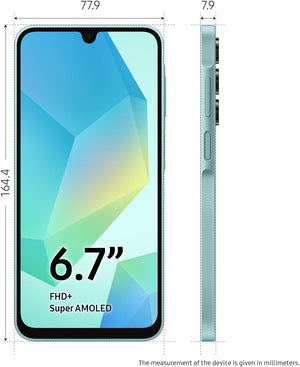 Samsung Galaxy A16 5G Green 128GB Unlocked & SIM Free Phone