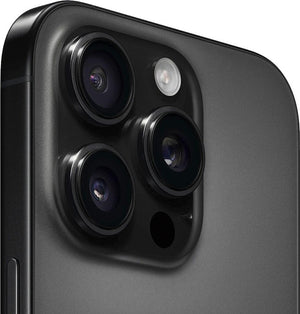 Apple iPhone 16 Pro 256GB Black Titanium Unlocked & SIM Free Smartphone 4