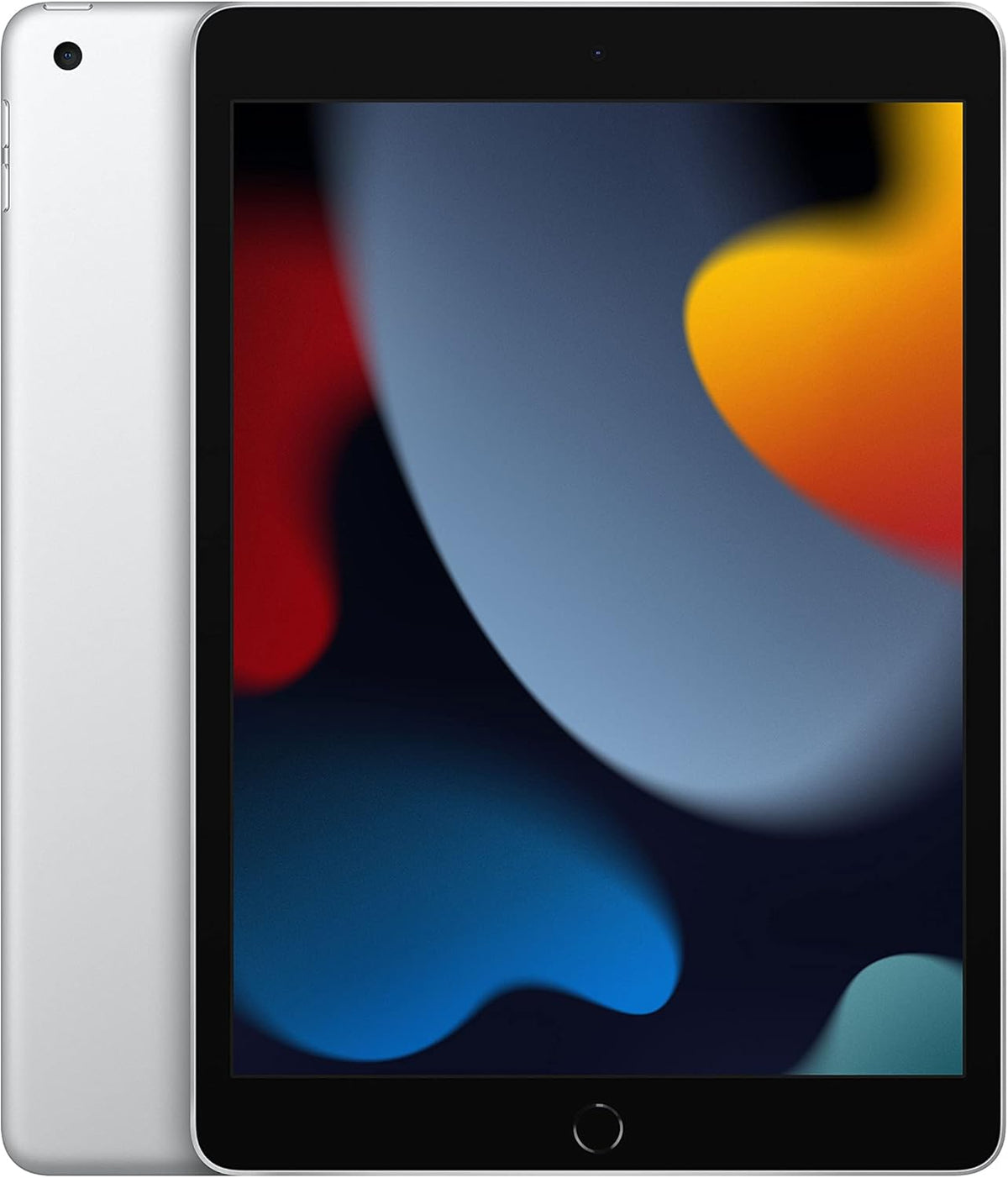 Apple iPad 10.2-inch (2021) Silver 64GB Wi-Fi Tablet
