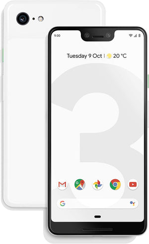 Google Pixel 3 XL 64GB Clearly White - Used Fair