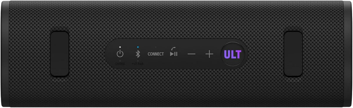 Sony ULT FIELD 1 Portable Bluetooth Speaker, Black