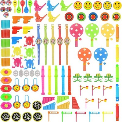 Assorted Party Bag Filler Toys For Kids Ideal for Gift Party Pinata Fillers Toys