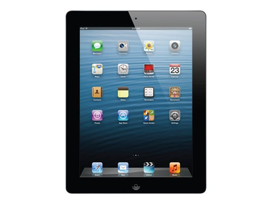 Apple iPad 4th Gen Retina 9.7-inch 32GB Wi-Fi Tablet