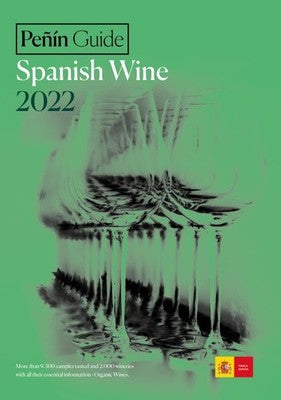 Penin Guide Spanish Wine 2022 Book