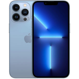 Apple iPhone 13 Pro 256GB Sierra Blue - Used Fair