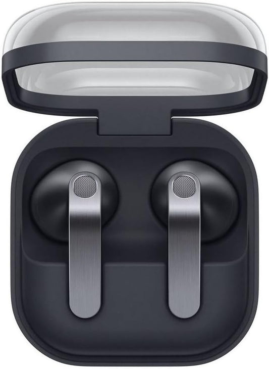Samsung Galaxy Buds4 Wireless Noise-Cancelling Earbuds - Black