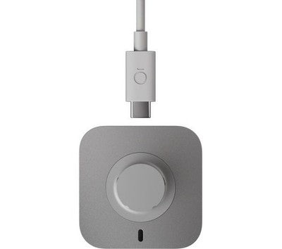 OURA Ring 4 Charger Size 9 Smart Ring Charging Dock Black Accessory Pad