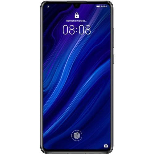 Huawei P30 Black 128GB Unlocked & SIM Free Smartphone
