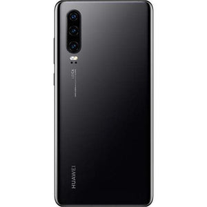 Huawei P30 Black 128GB Unlocked & SIM Free Smartphone