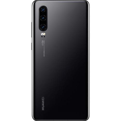 Huawei P30 Black 128GB Unlocked & SIM Free Smartphone