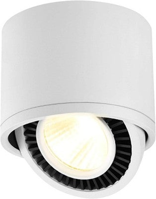 Budbuddy 15W LED Ceiling Spotlights, White/Natural White