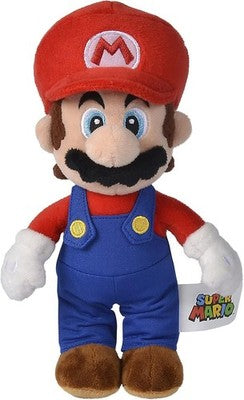 Super Mario Plush Figures By Simba, 20cm
