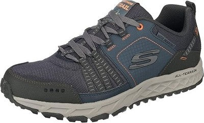 Skechers Escape Plan Trainers 311712 Blue Size 12 EU 46 Mens Shoes