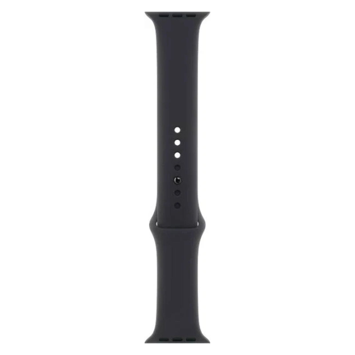 Apple Watch Series 6 (GPS+Cellular, 44mm) Space Grey Case + Black Strap
