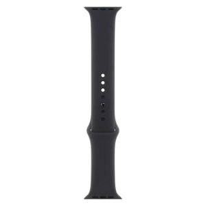 Apple Watch Series 6 (GPS+Cellular, 44mm) Space Grey Case + Black Strap