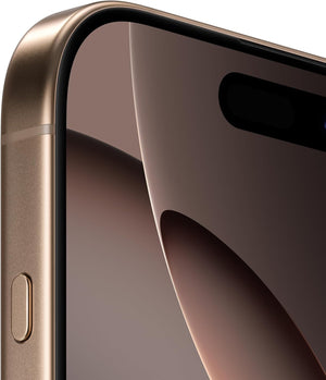 Apple iPhone 16 Pro Max 512GB Desert Titanium Unlocked & SIM Free Smartphone