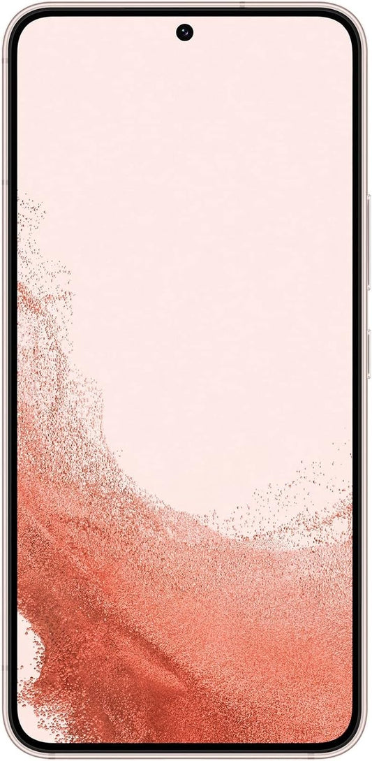 Samsung Galaxy S22 128GB Pink Gold Unlocked & SIM Free Smartphone