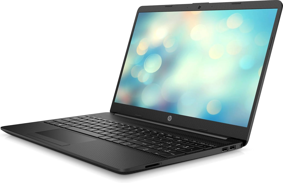 HP 15-dw1025na 15.6" Laptop, Pentium 6405U, 8GB RAM, 1TB HDD, Black