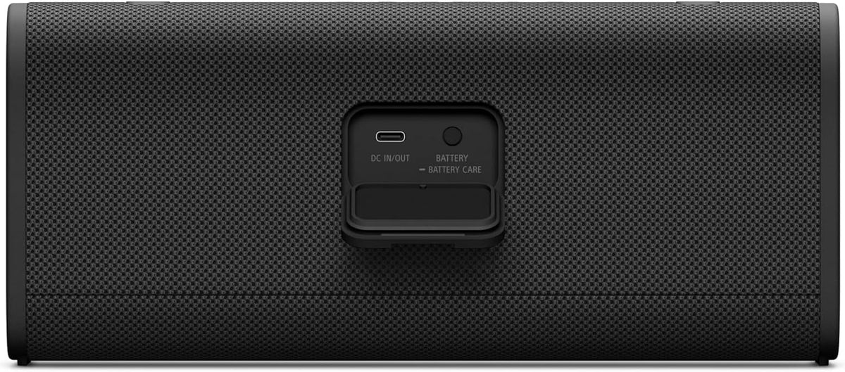 Sony ULT FIELD 1 Portable Bluetooth Speaker, Black