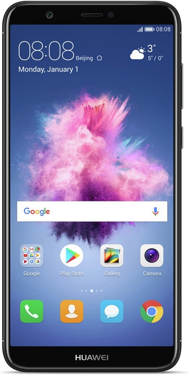 Huawei P Smart Black 32GB Unlocked & SIM Free Smartphone