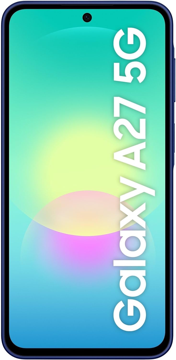 Samsung Galaxy A27 5G Blue 128GB Unlocked & SIM Free Phone