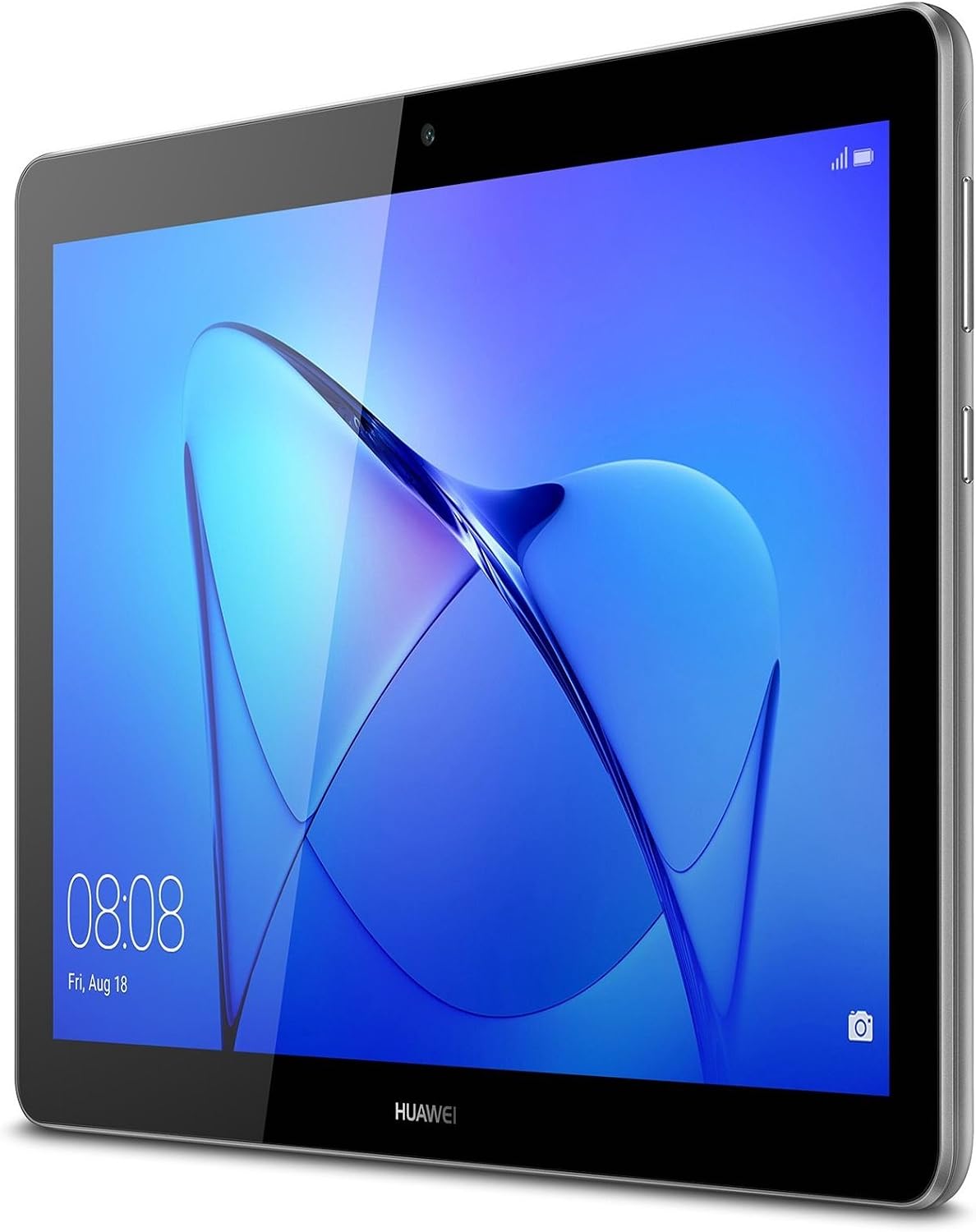 Huawei MediaPad T3 10 Grey 16GB Wi-Fi + LTE Tablet - view 1