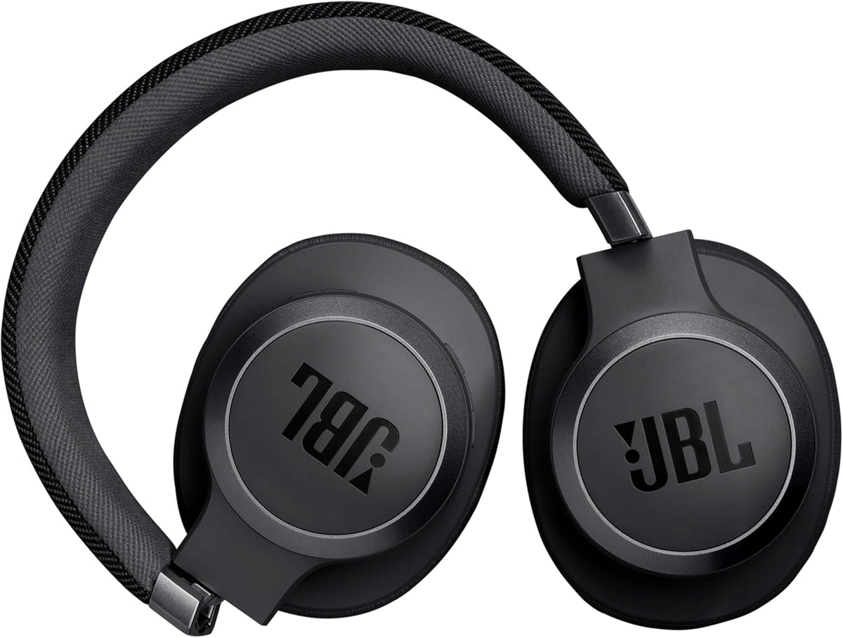 JBL Live 770NC Wireless Noise Cancelling Headphones