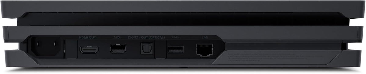 Sony PlayStation 4 Pro 1TB Console - Black