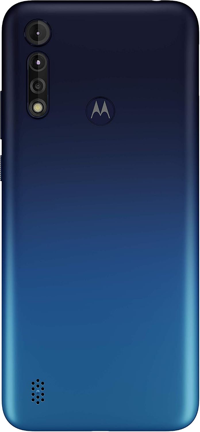 Motorola Moto G8 Power Lite Royal Blue 64GB Unlocked & SIM Free Phone