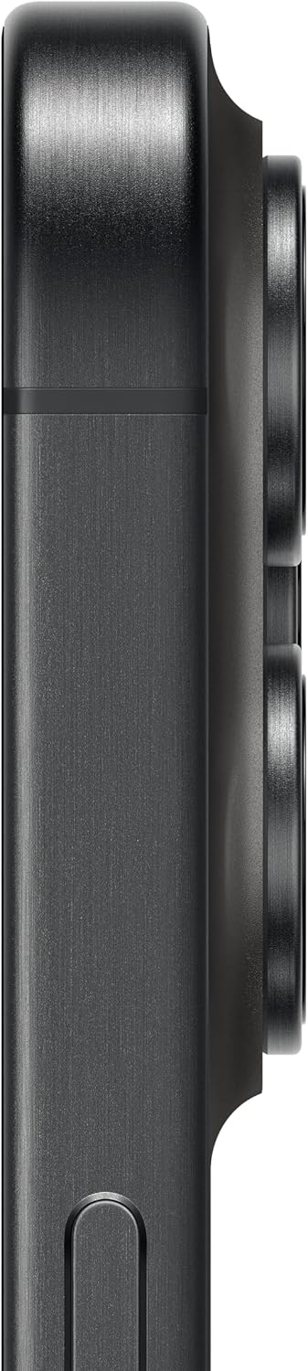 Apple iPhone 15 Pro A2848 256GB Black Titanium US Model eSIM Only Unlocked