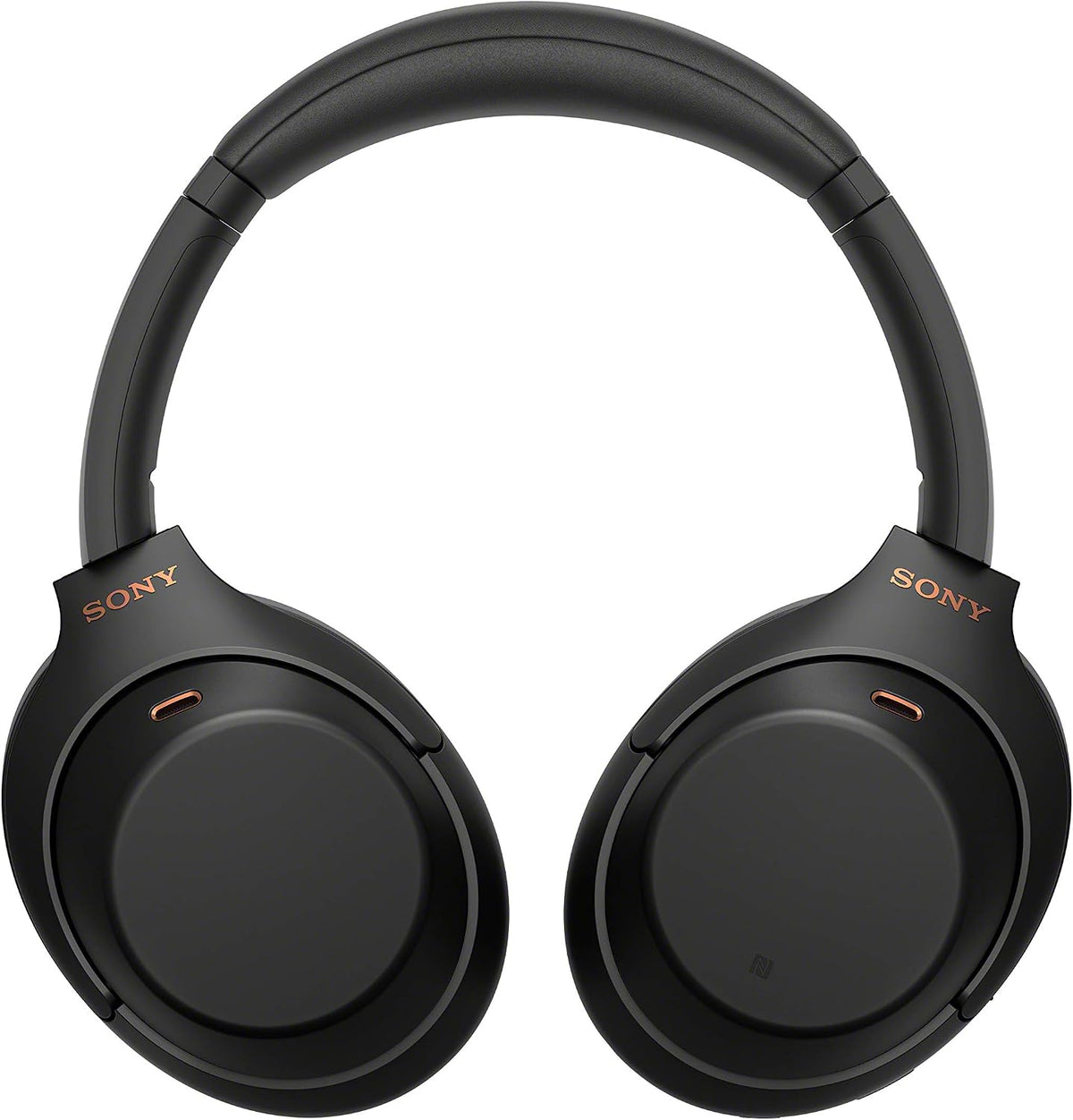 Sony WH-1000XM4 Wireless Bluetooth Noise-Cancelling Headphones - Black