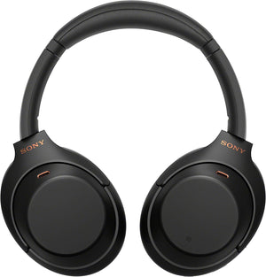 Sony WH-1000XM4 Wireless Bluetooth Noise-Cancelling Headphones - Black