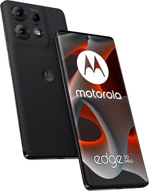 Motorola Edge 50 Pro Black Beauty 512GB Unlocked & SIM Free Smartphone