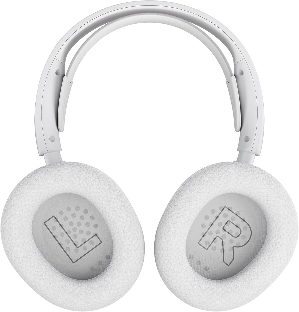 SteelSeries Arctis Nova 5X White Wireless Xbox Gaming Headset 60HR Battery