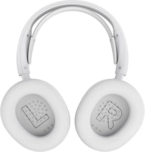 SteelSeries Arctis Nova 5X White Wireless Xbox Gaming Headset 60HR Battery