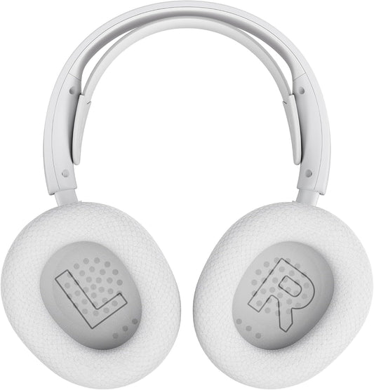 SteelSeries Arctis Nova 5X White Wireless Xbox Gaming Headset 60HR Battery