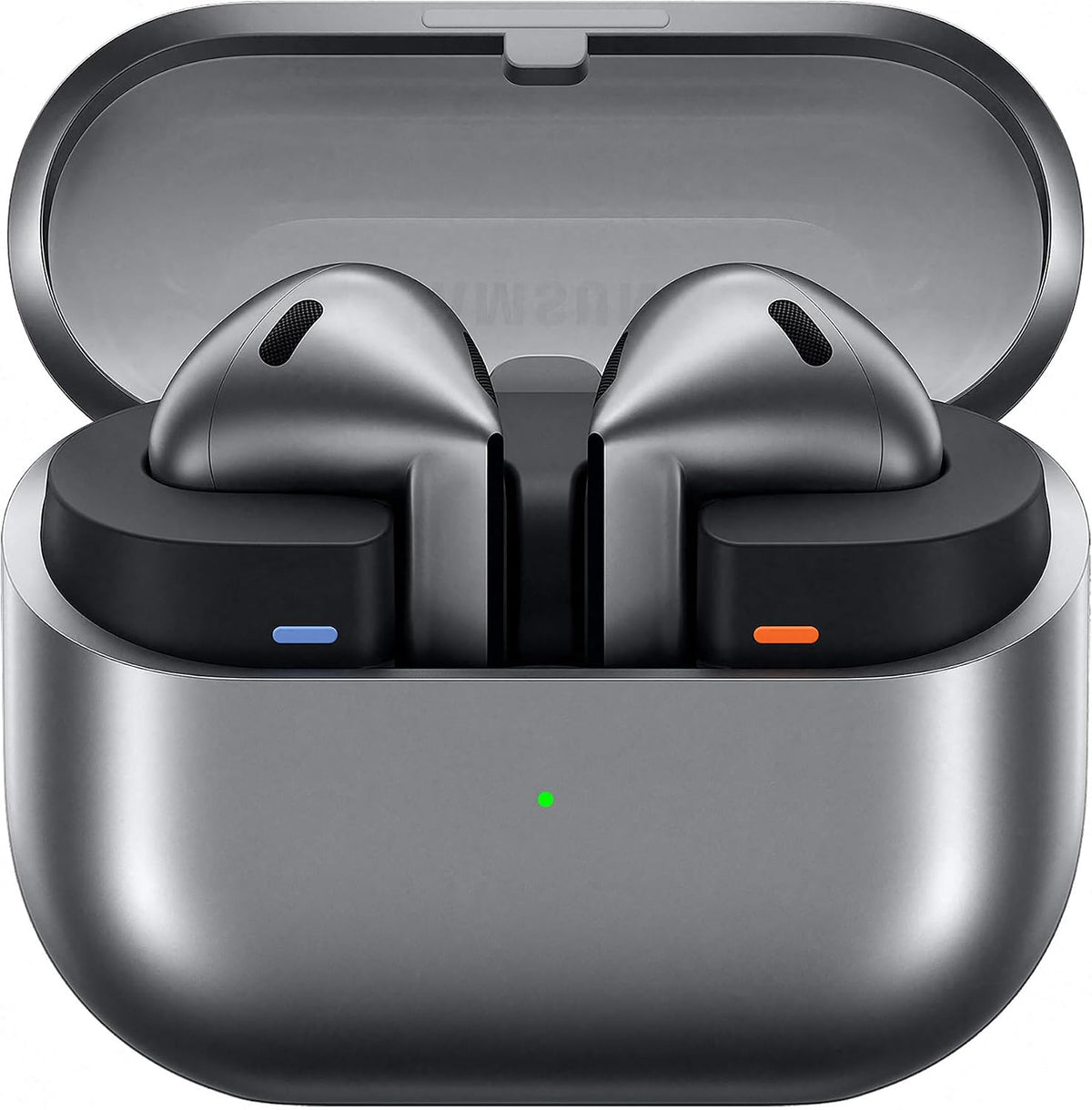 Samsung Galaxy Buds3 Wireless Noise-Cancelling Earbuds Silver