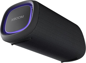 LG XBOOM Go XG7QBK Portable Bluetooth Speaker - Black