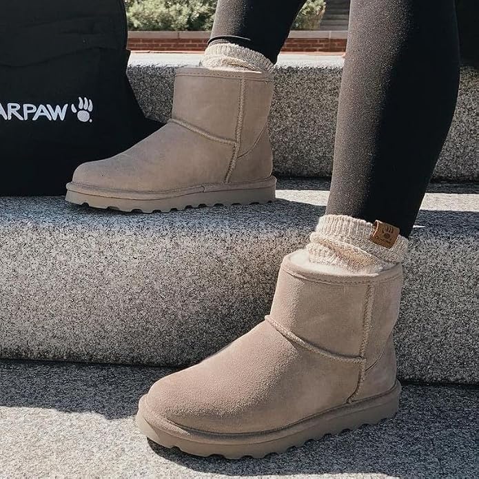 Bearpaw Alyssa Women's Ankle Boots UK 7