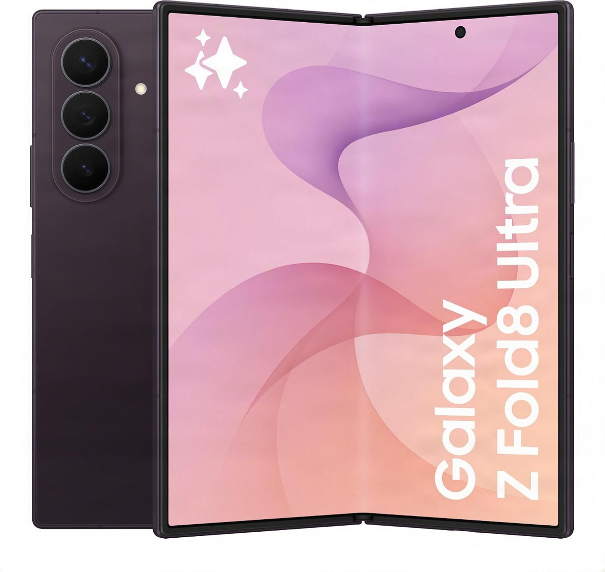 Samsung Galaxy Z Fold8 Ultra Violet 256GB Unlocked & SIM Free Smartphone