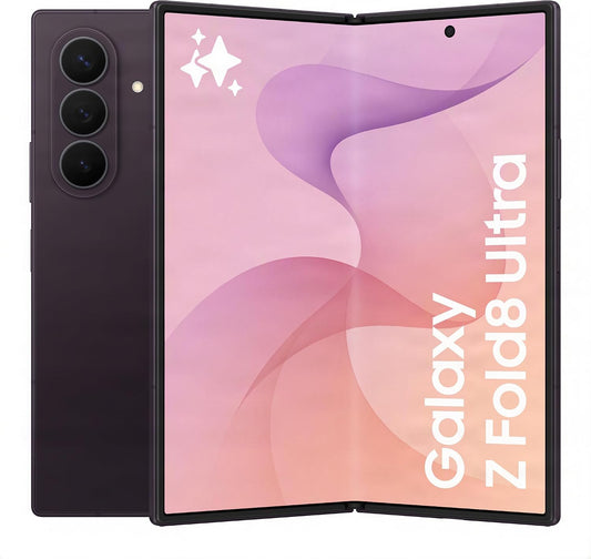 Samsung Galaxy Z Fold8 Ultra Violet 256GB Unlocked & SIM Free Smartphone