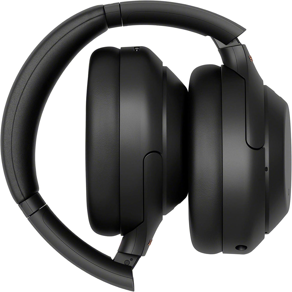 Sony WH-1000XM4 Wireless Bluetooth Noise-Cancelling Headphones - Black