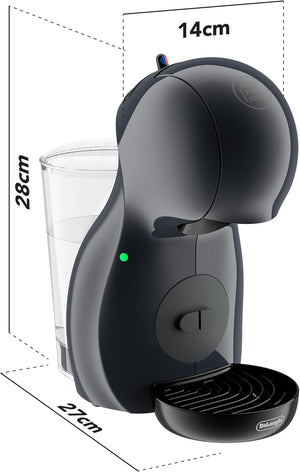 Dolce Gusto De'Longhi Piccolo XS Pod Coffee Machine Black