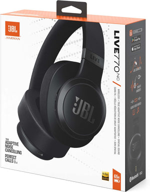 JBL Live 770NC Wireless Noise Cancelling Headphones
