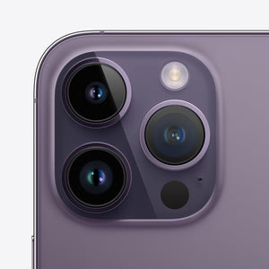 Apple iPhone 14 Pro Max 256GB Deep Purple Unlocked & SIM Free Smartphone 3